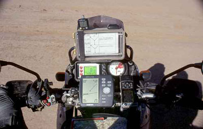 Gr&ouml;&szlig;envergleich GPS128 und GPS12 XL