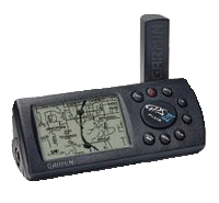Garmin GPSIII+