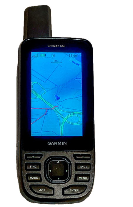 GPSMap 66ST