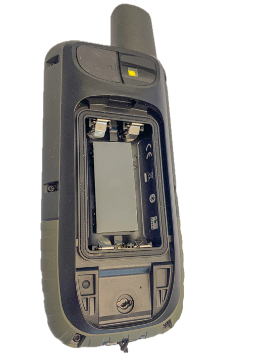 Akkus im Ger&auml;t laden