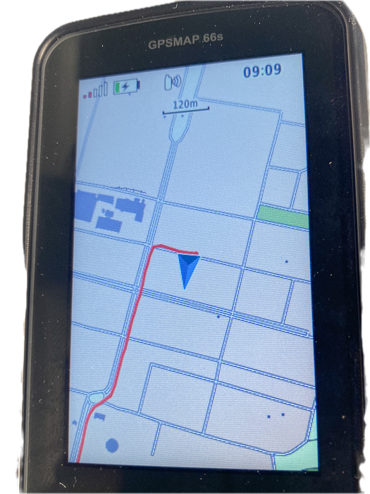 Akkus im Ger&auml;t laden